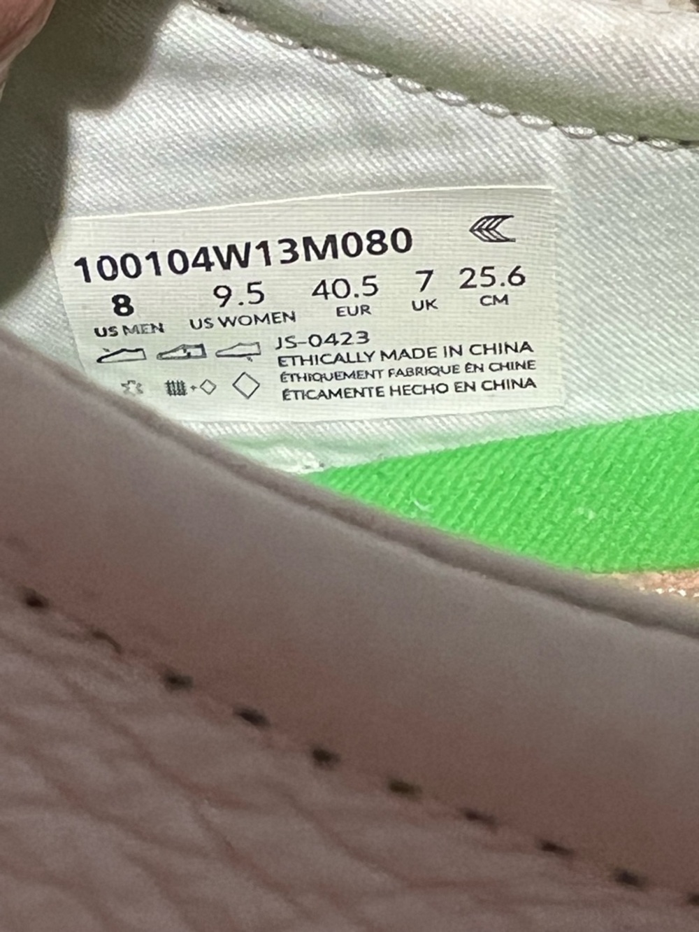 Cariuma OCA Low model white leather sneakers | Size 9.5 | Lightly Worn | - Picture 8 of 11